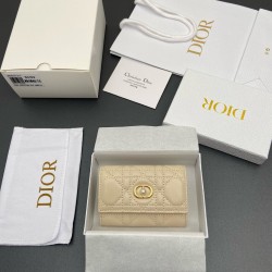 디올 Dior S3102 Jolie Glycine 지갑 11cm