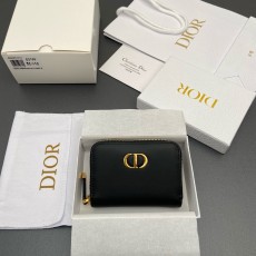 디올 Dior S2155 Montaigne Voysgeur 지갑 11.5cm