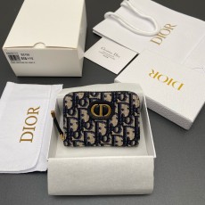 디올 Dior S2155 Montaigne Voysgeur 지갑 11.5cm