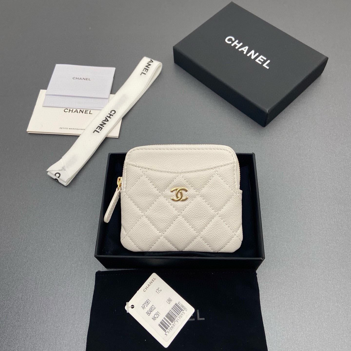 샤넬 Chanel 2061 지갑 11.5CM