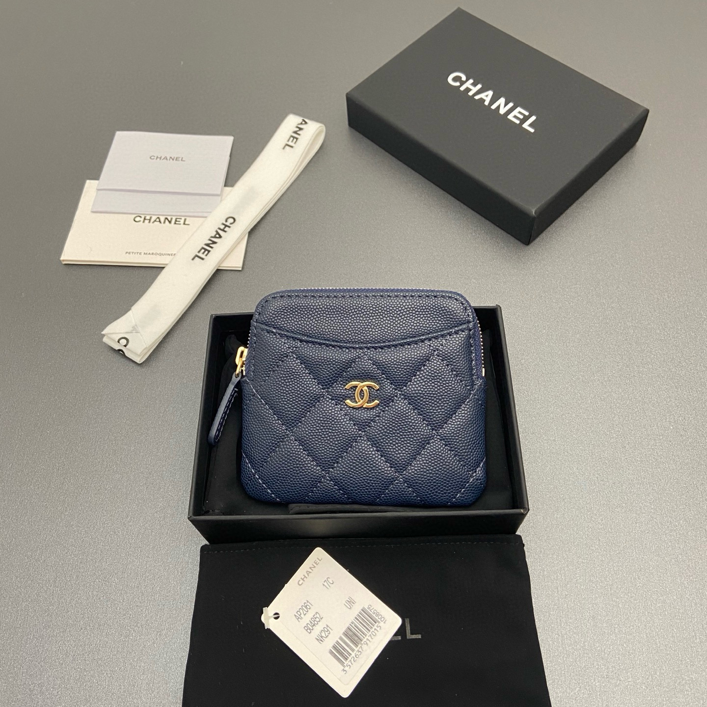 샤넬 Chanel 2061 지갑 11.5CM