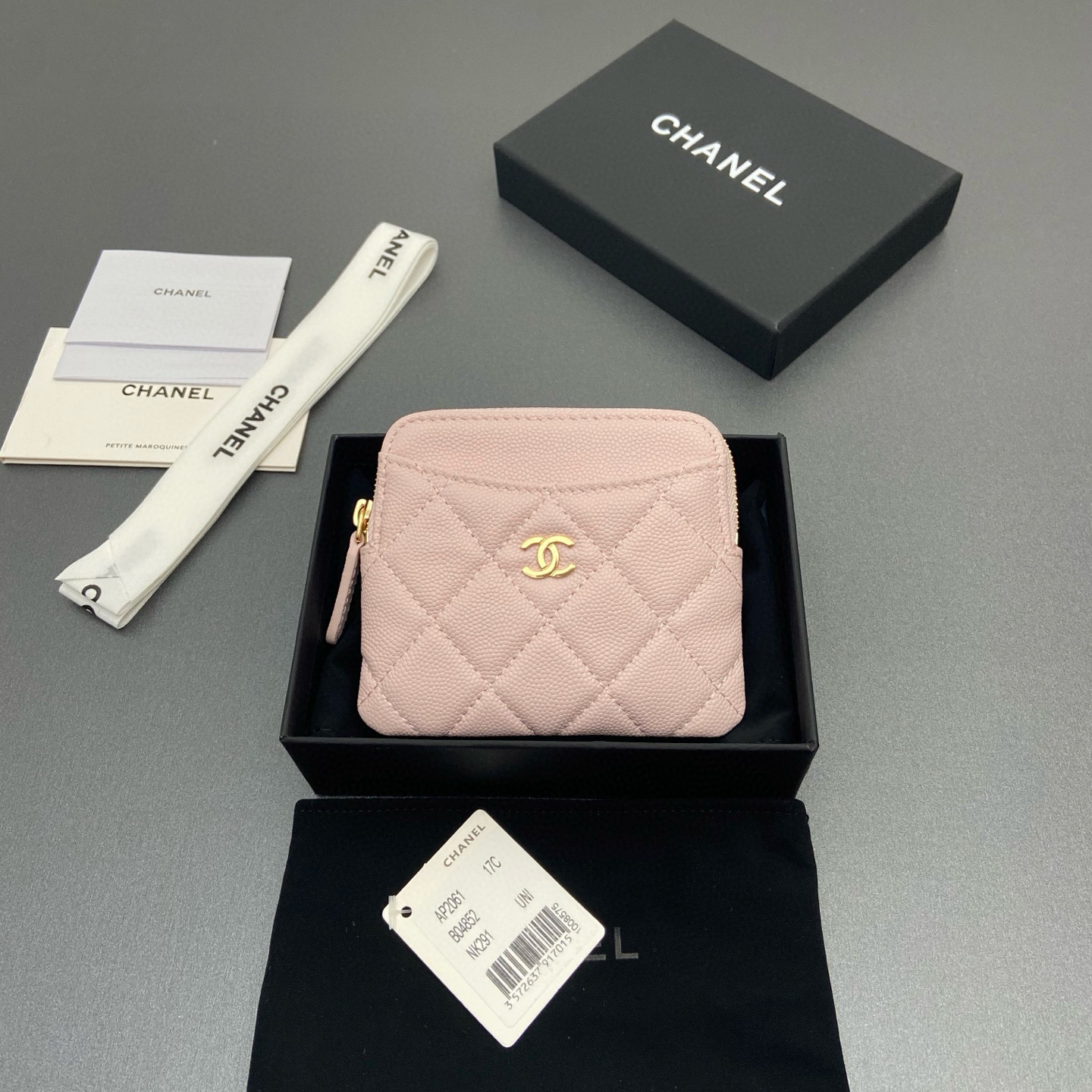 샤넬 Chanel 2061 지갑 11.5CM