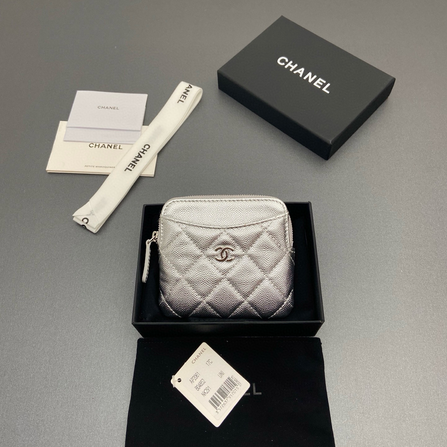 샤넬 Chanel 2061 지갑 11.5CM