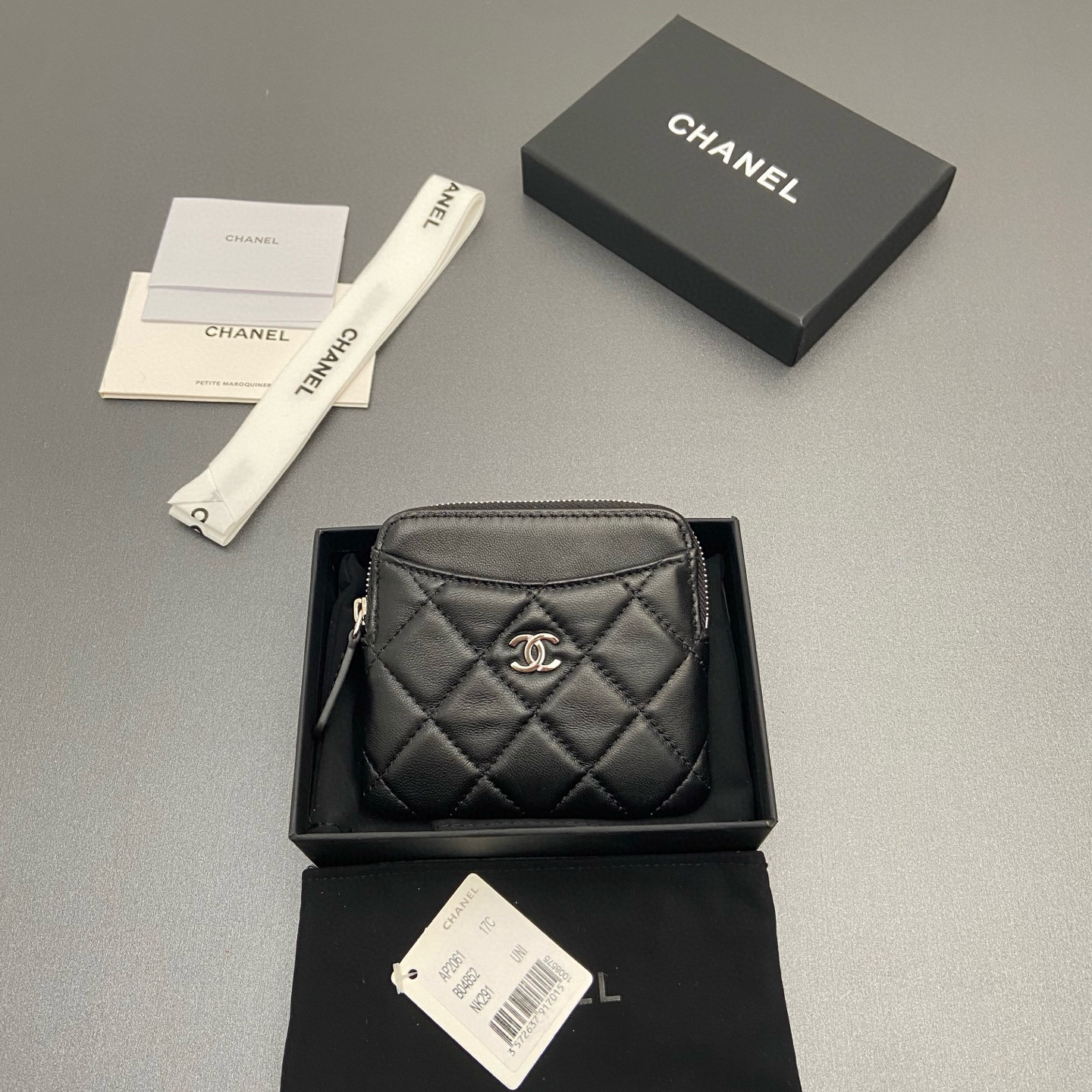 샤넬 Chanel 2061 지갑 11.5CM