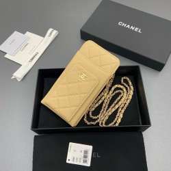 샤넬 Chanel Classic Wallet On Chain WOC 체인 지갑 AP0990 18.5cm