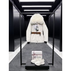 몽클레어 Moncler Vizelles 스키다운