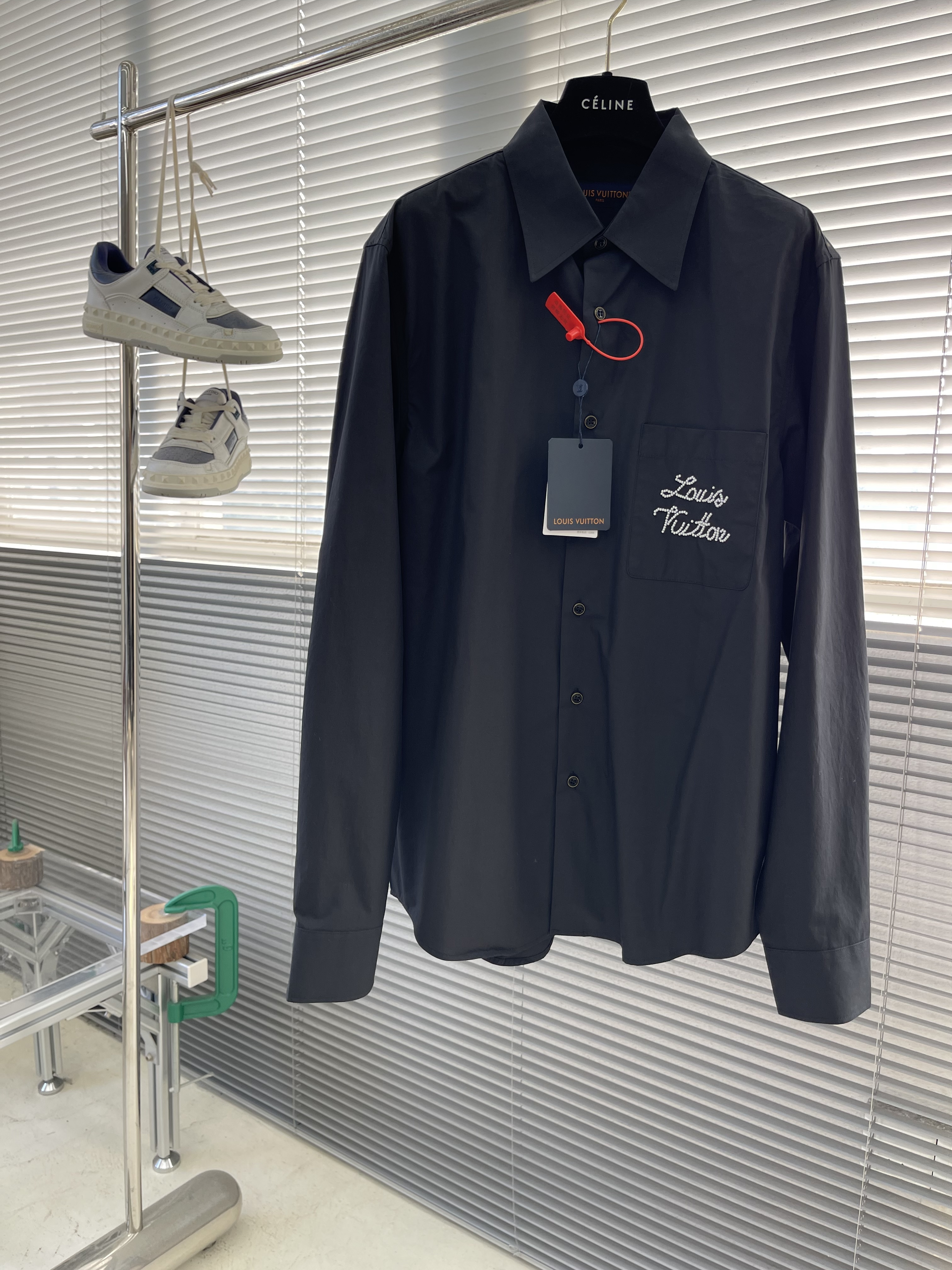 루이비통 Louis Vuitton 긴팔 셔츠