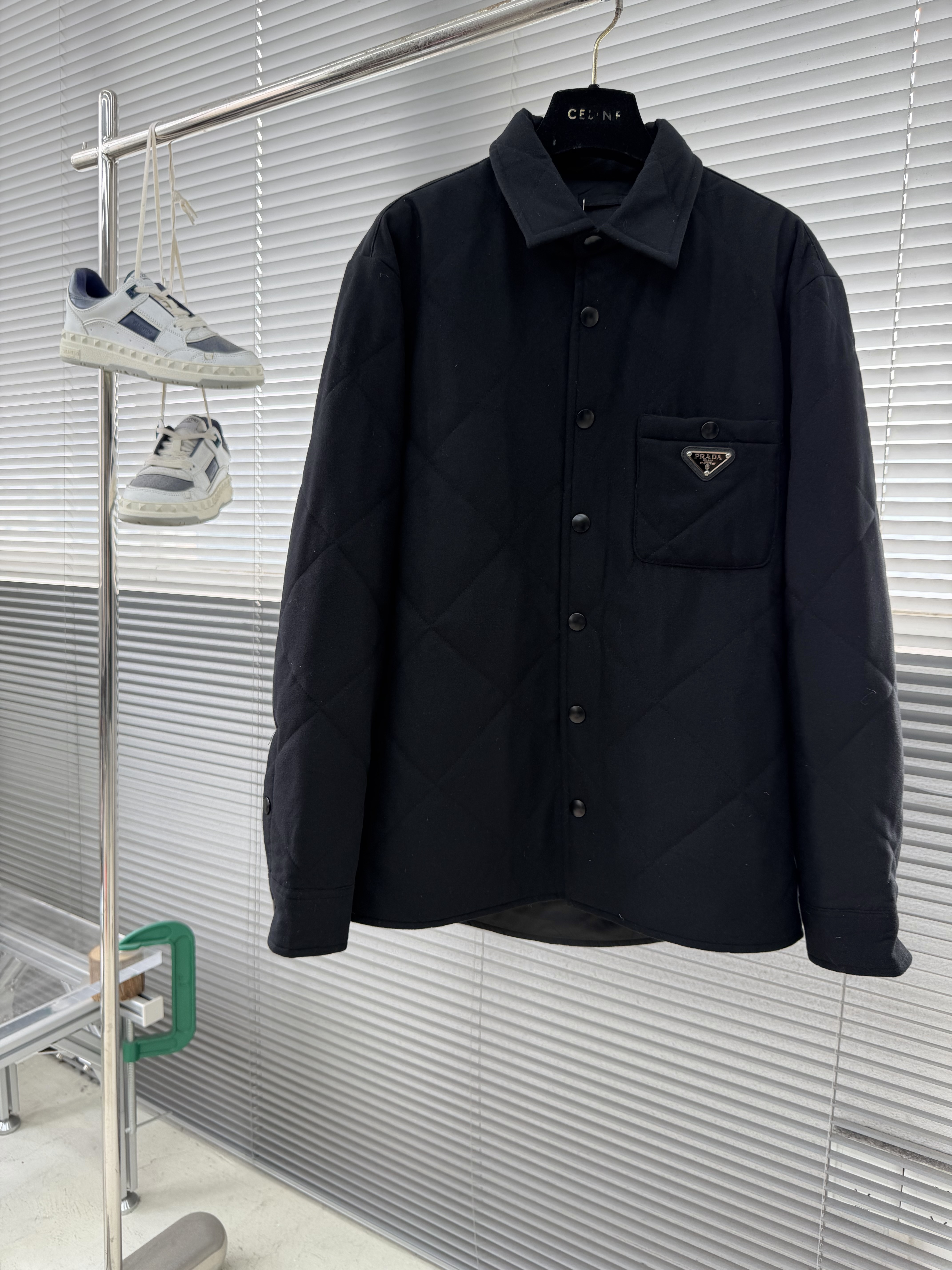 프라다 Prada 패딩