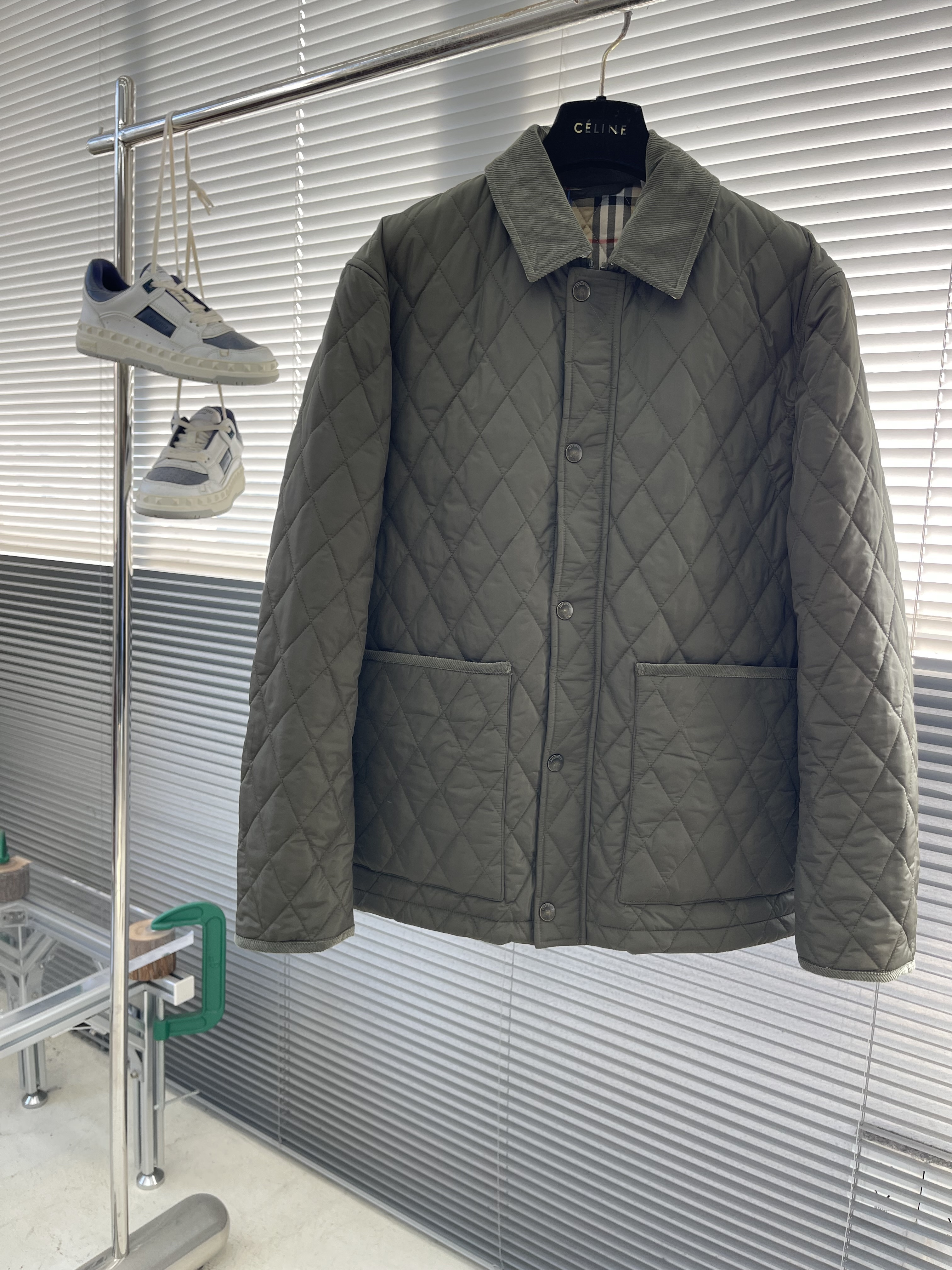 버버리 Burberry  패딩