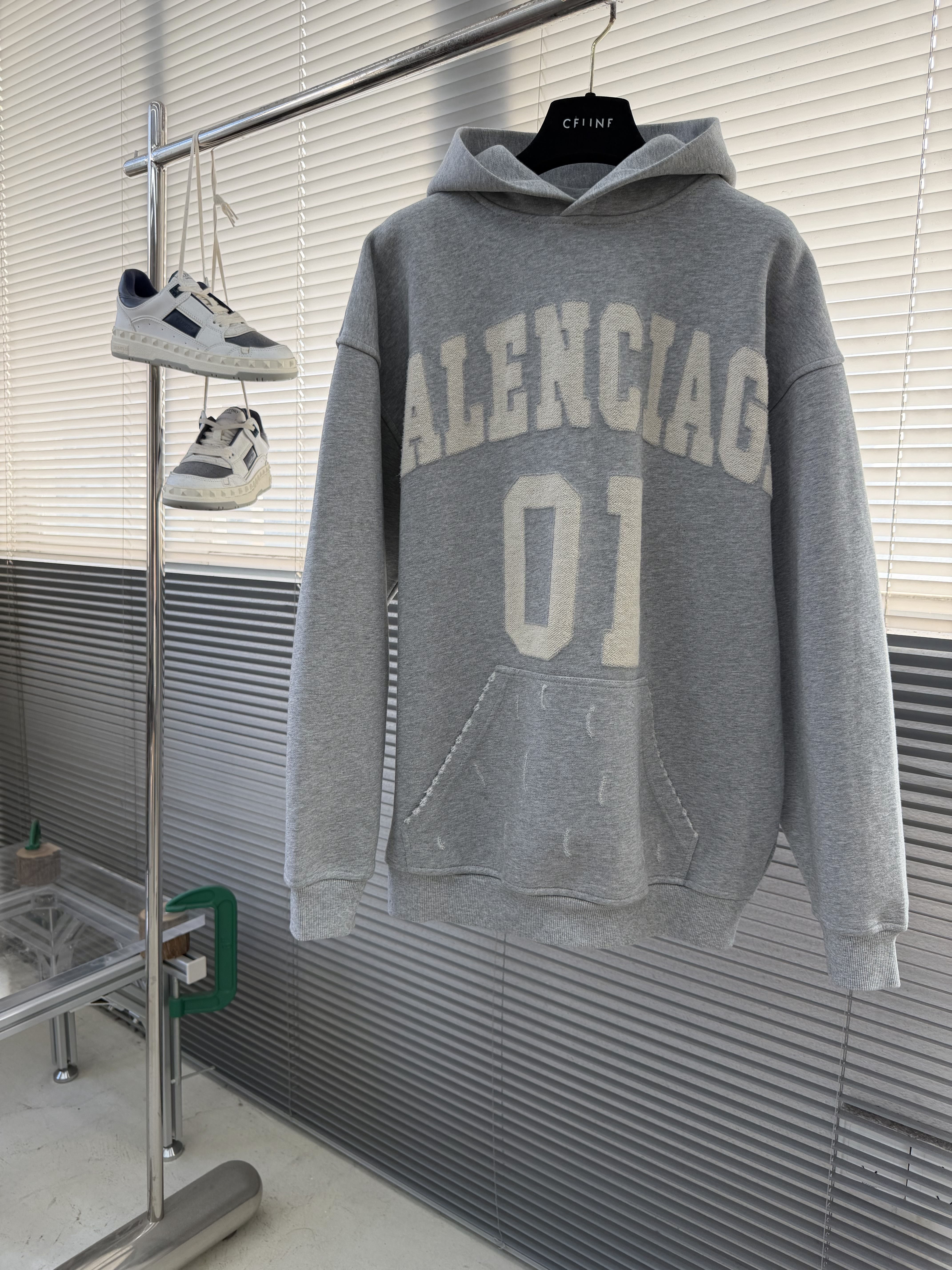 발렌시아가 Balenciaga 후드
