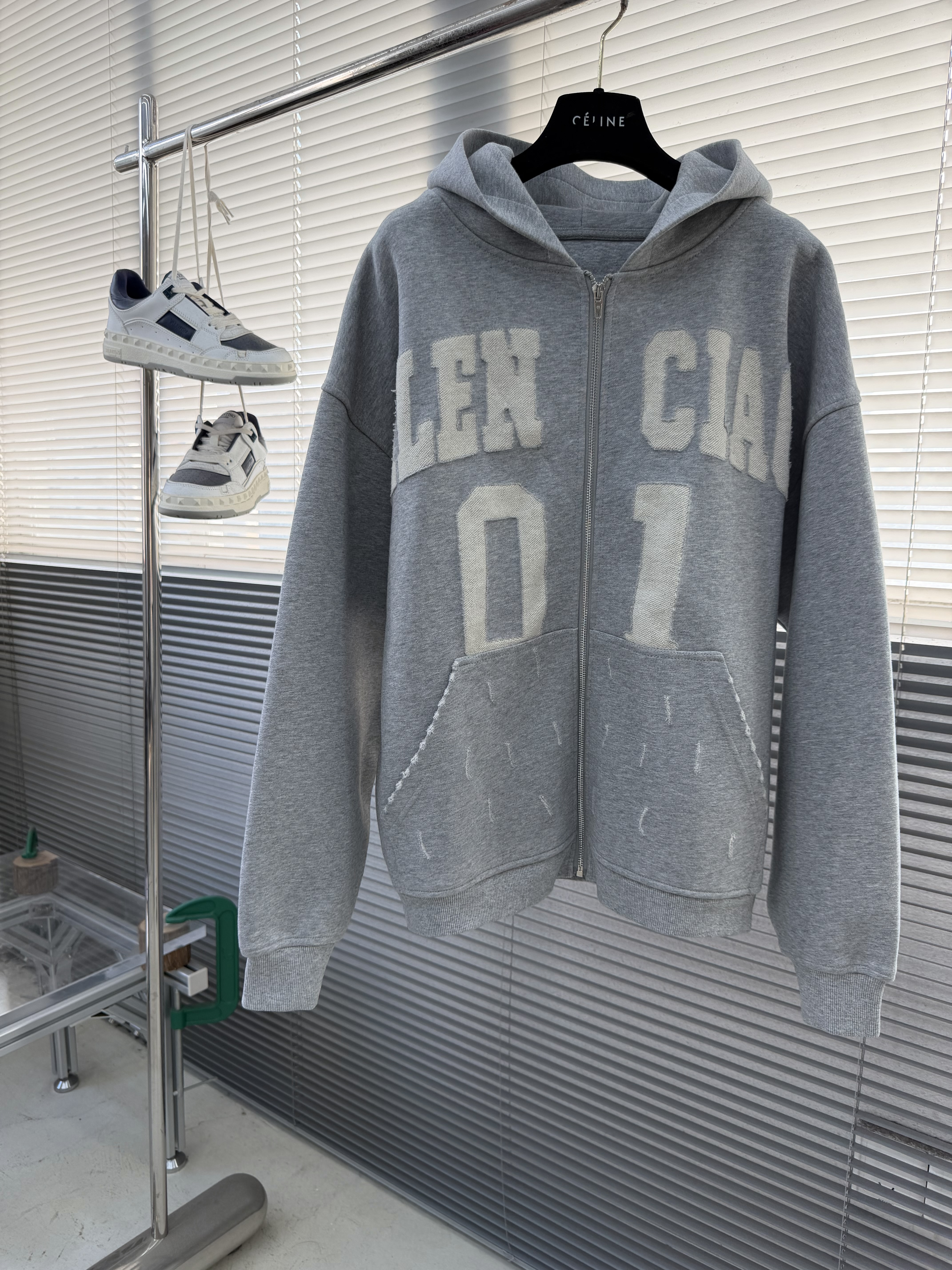 발렌시아가 Balenciaga 재킷