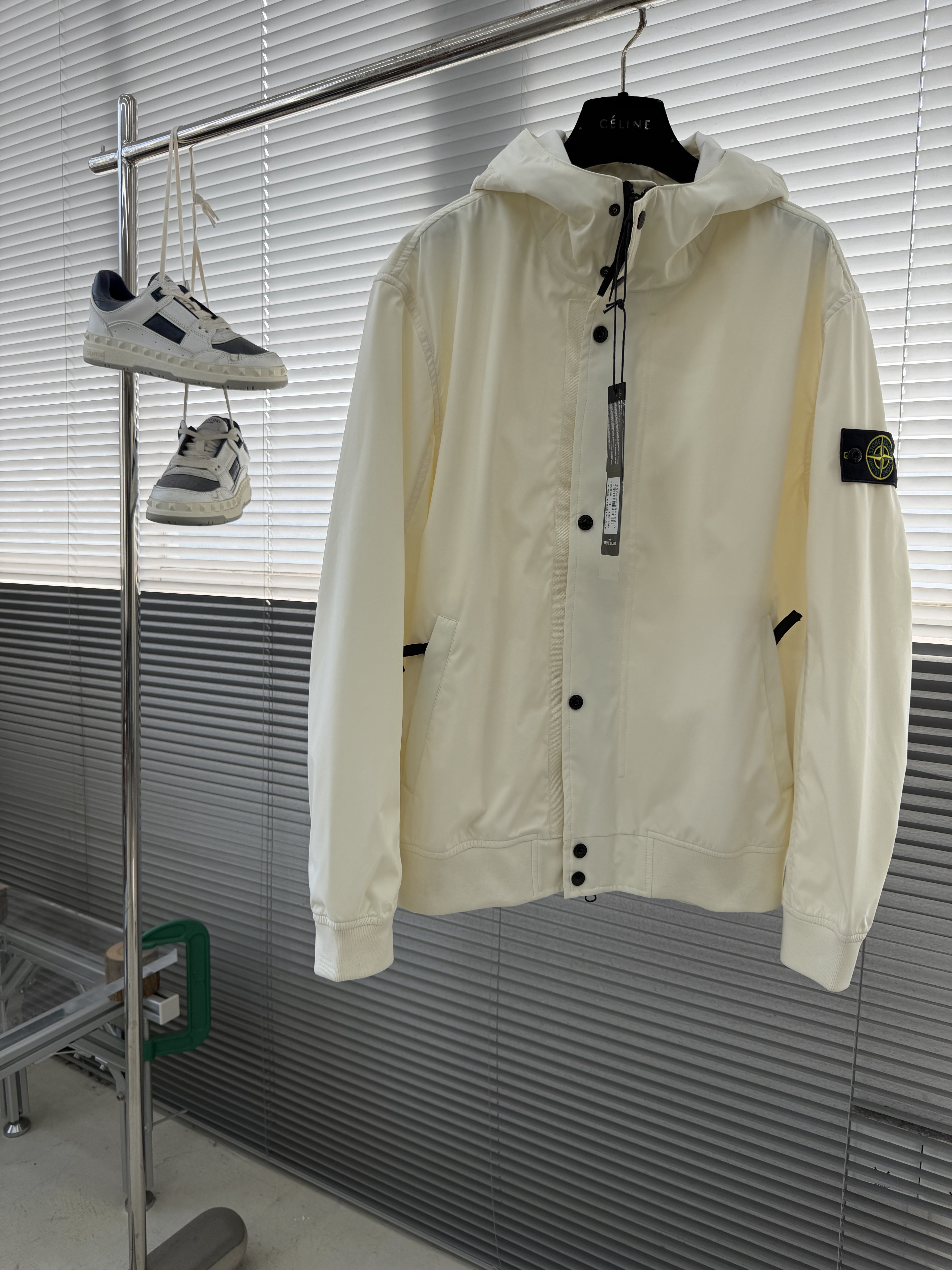 스톤아일랜드 Stone Island 재킷