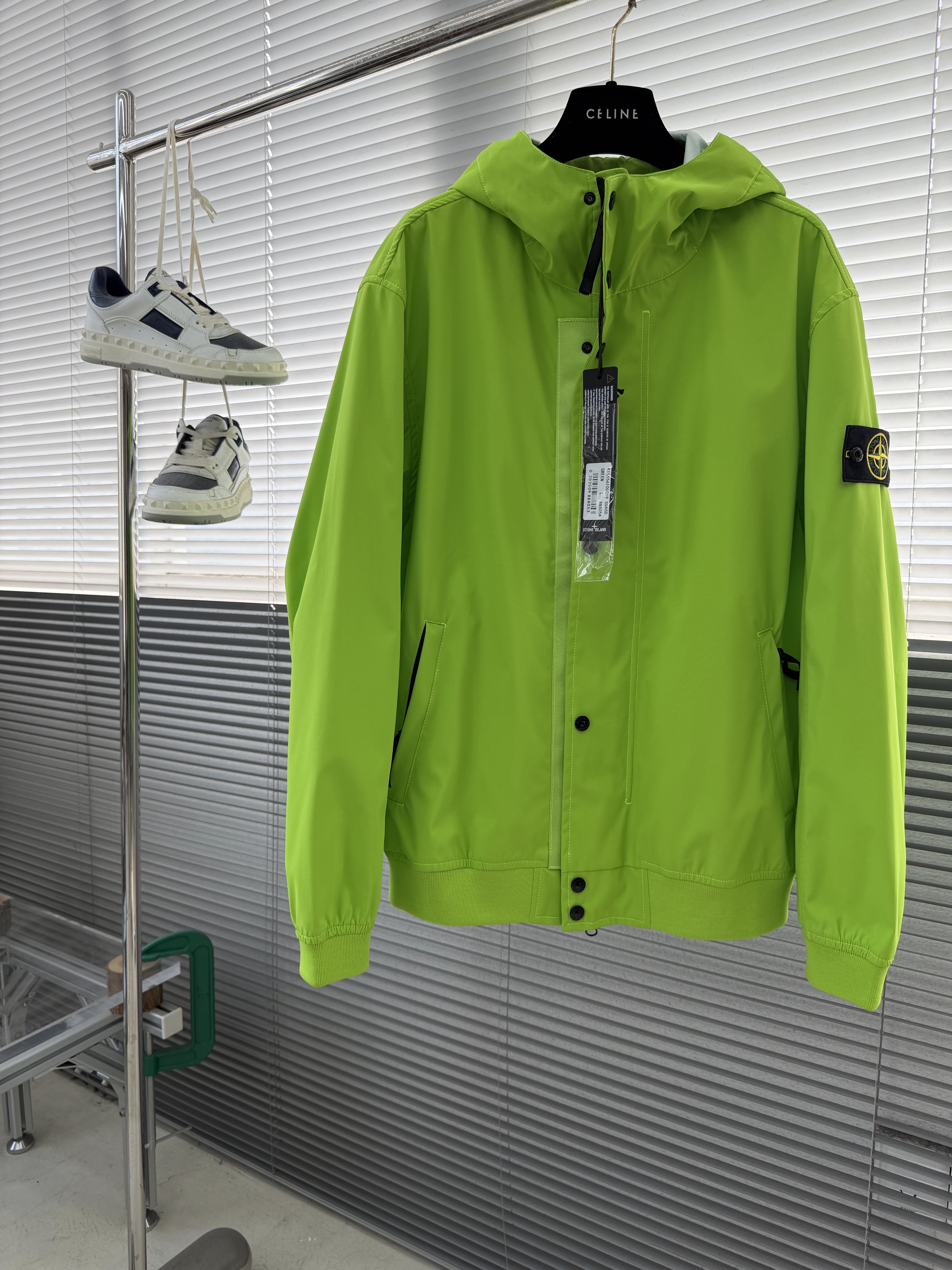 스톤아일랜드 Stone Island 재킷