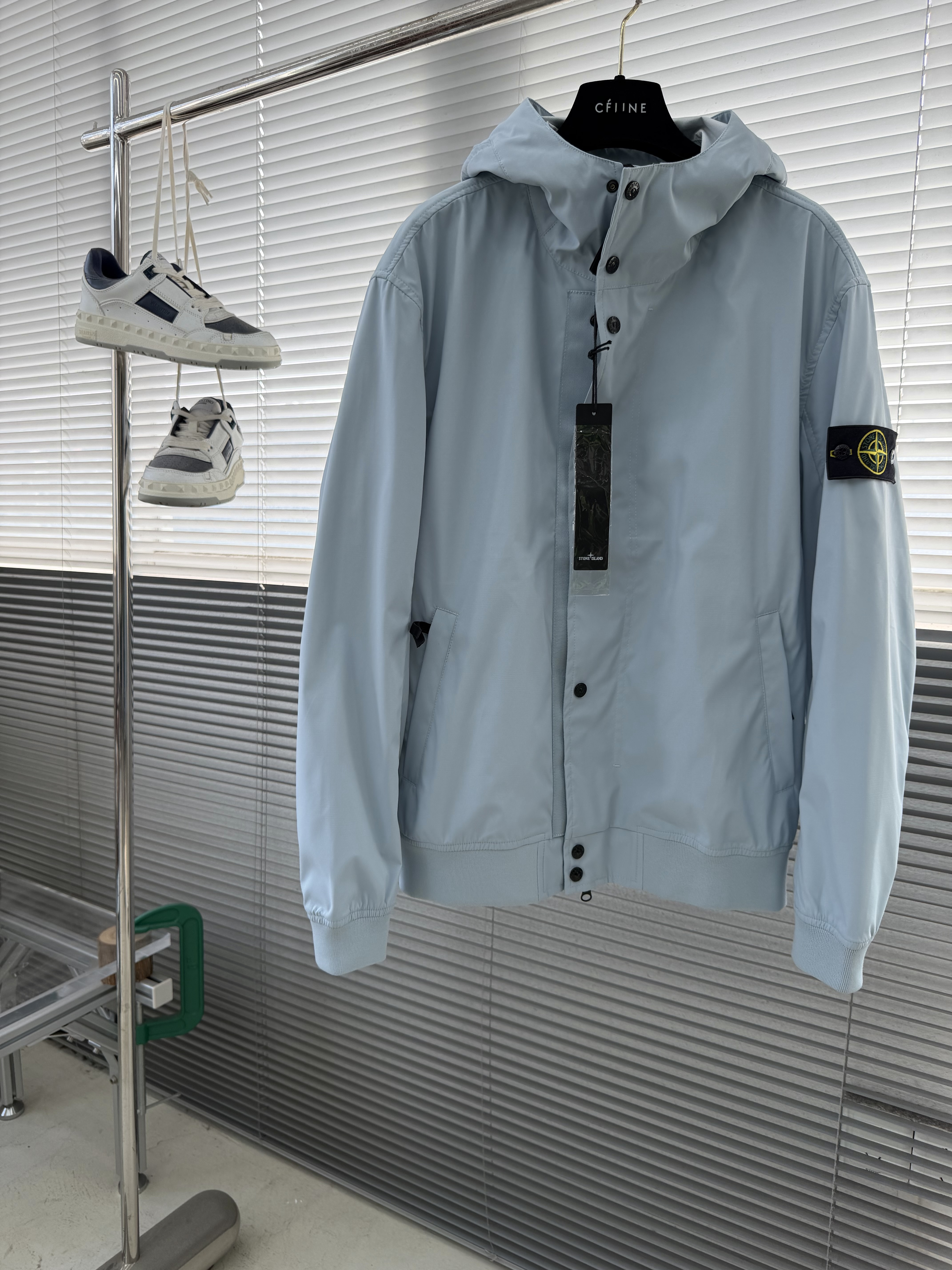 스톤아일랜드 Stone Island 재킷