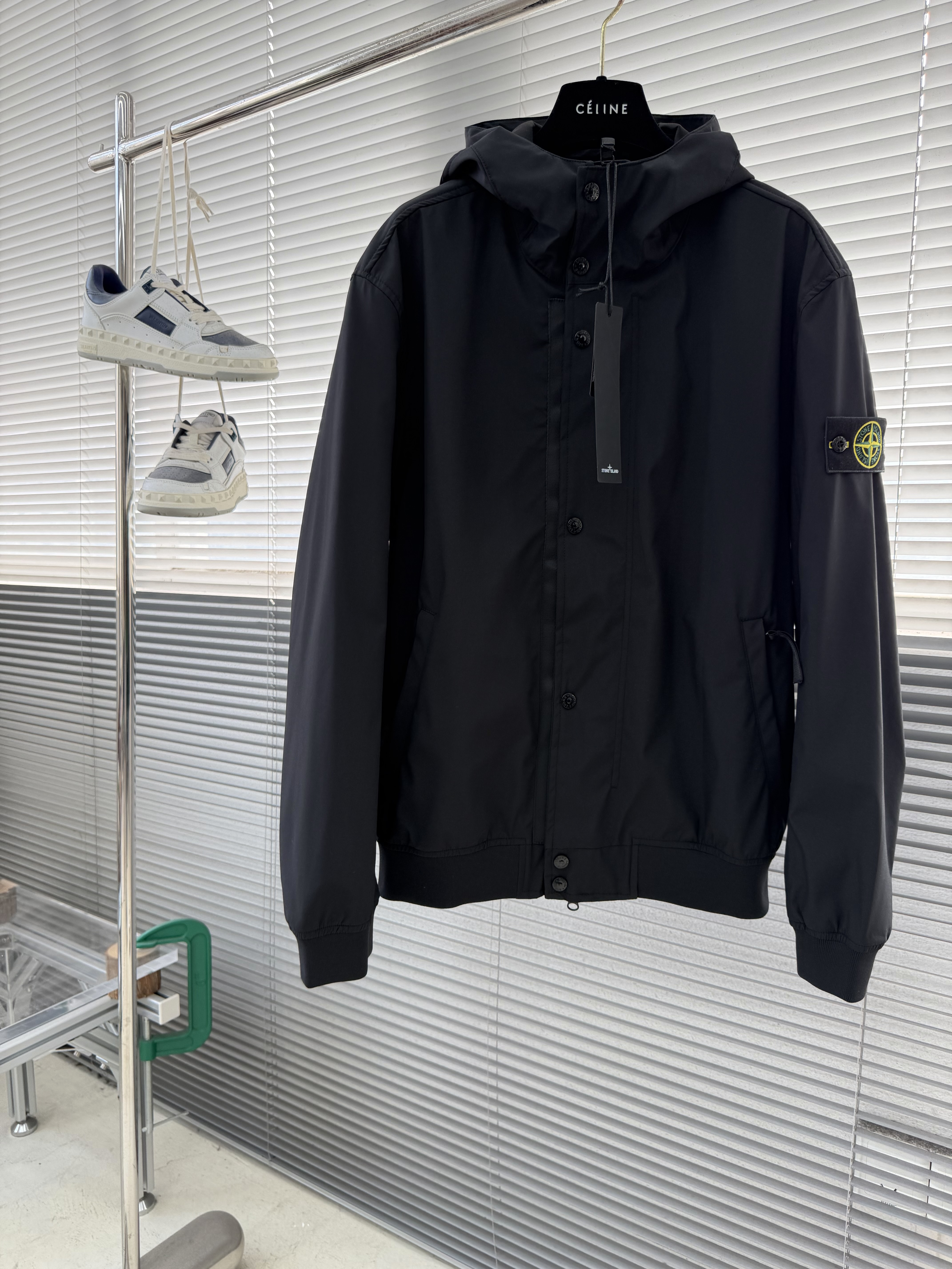 스톤아일랜드 Stone Island 재킷