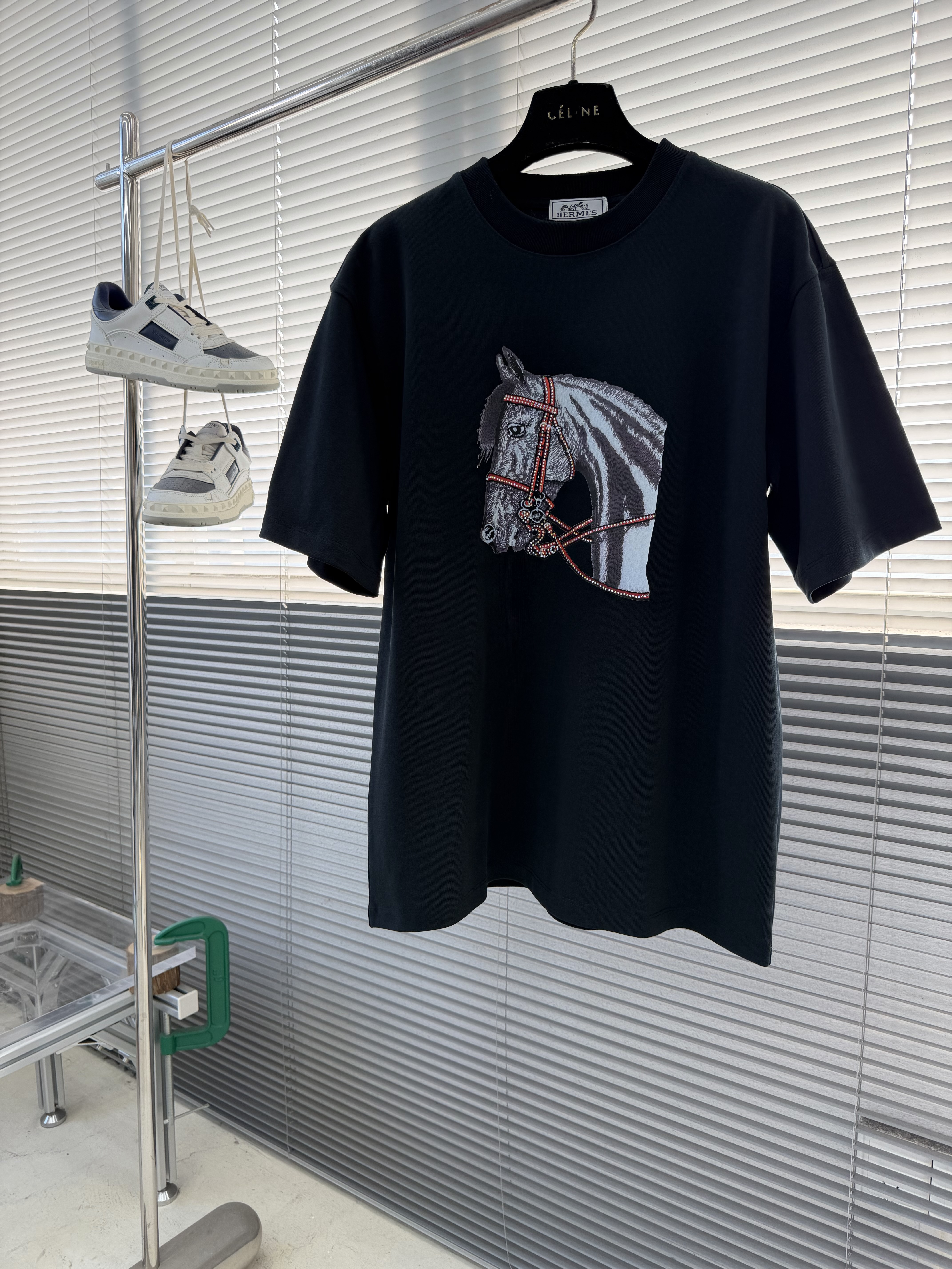 에르메스 Hermes 반팔 티셔츠