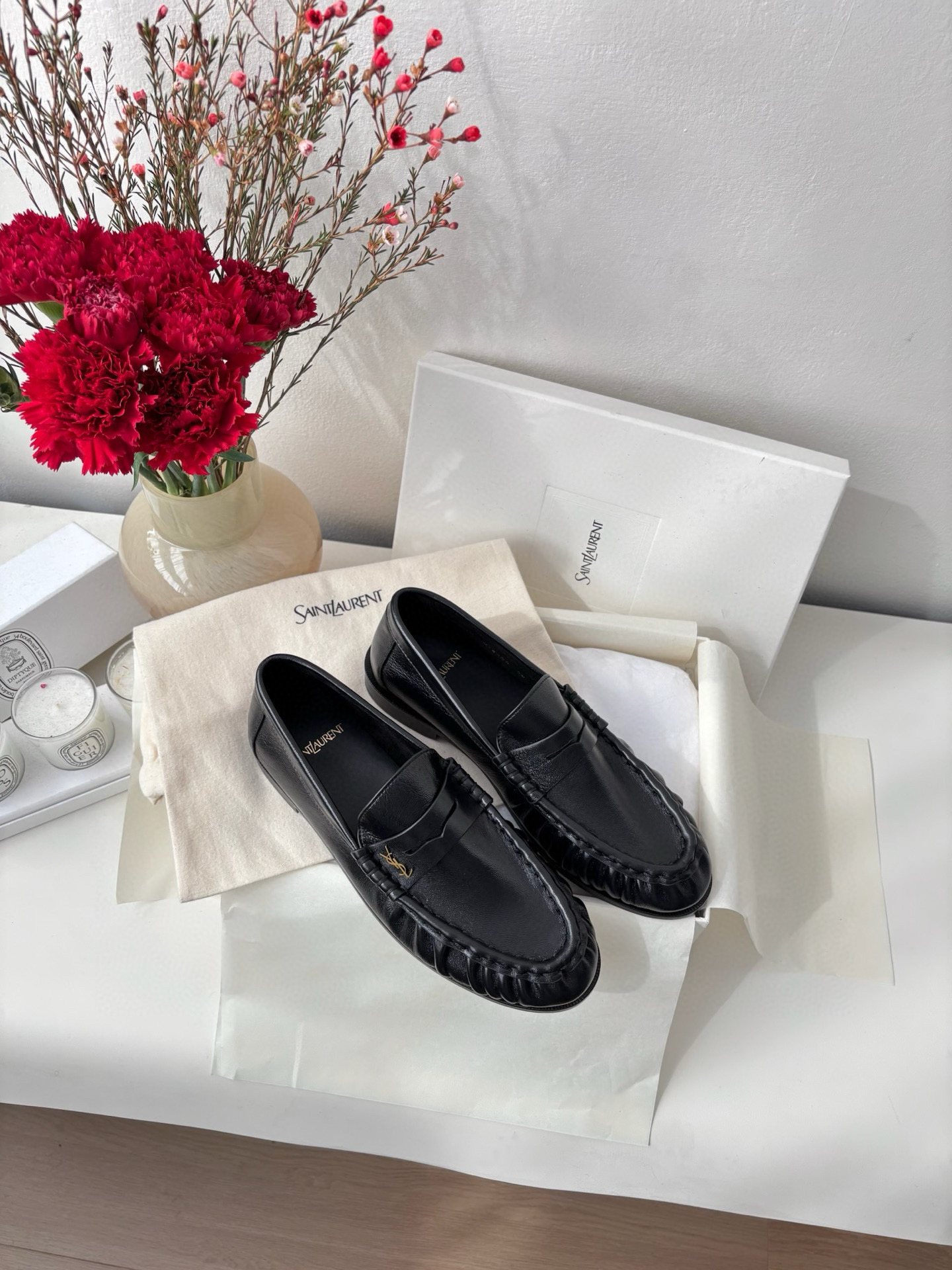 생로랑 Saint laurent Le Loafer 로퍼