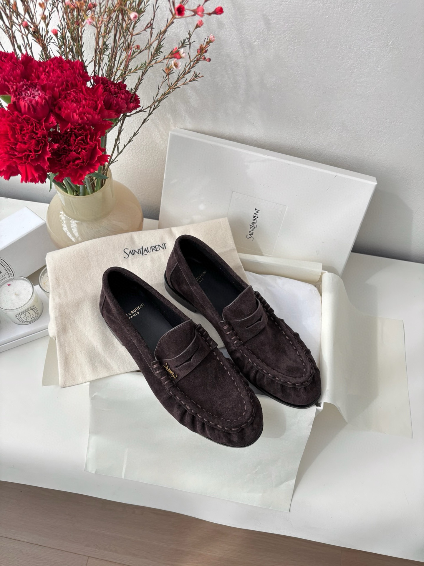 생로랑 Saint laurent Le Loafer 로퍼