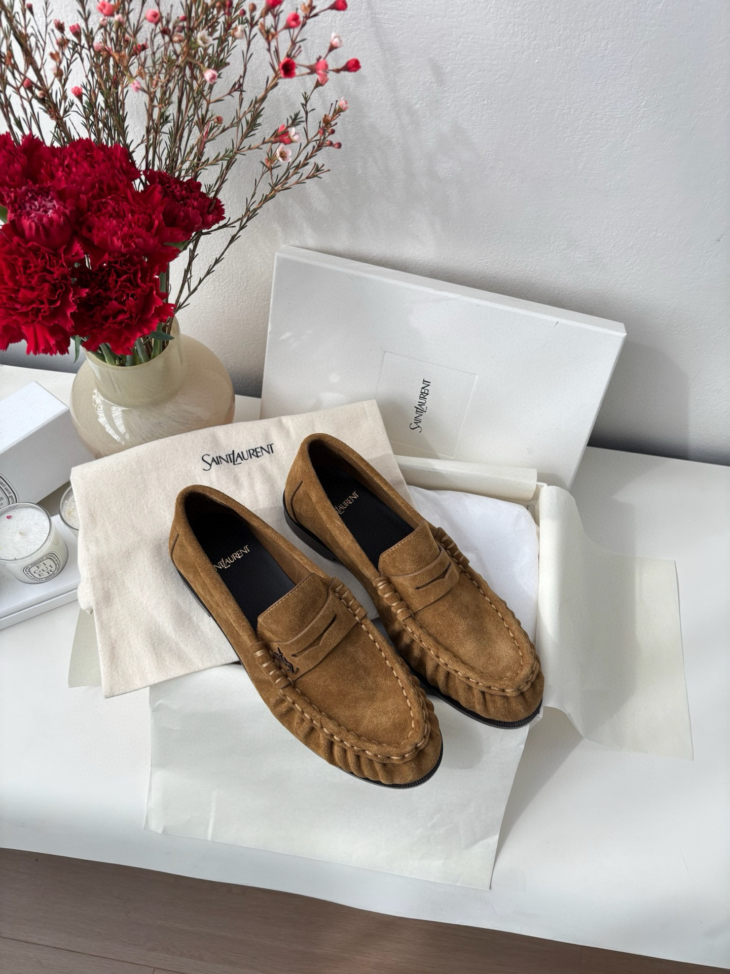 생로랑 Saint laurent Le Loafer 로퍼