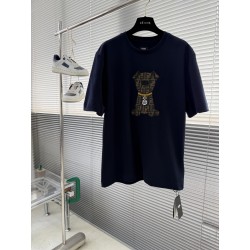 펜디 FENDI 반팔 티셔츠