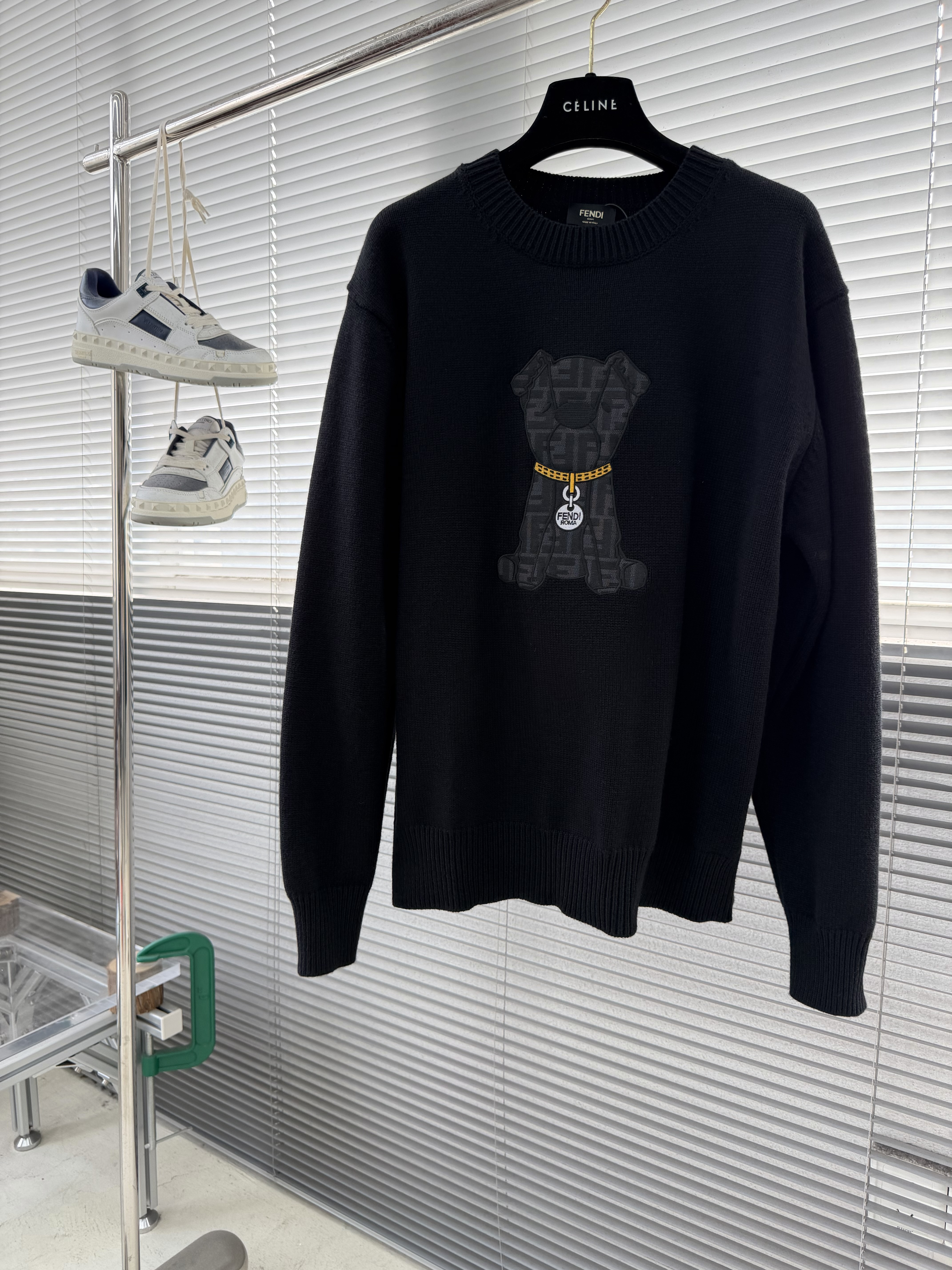 펜디 FENDI 스웨터