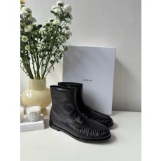 생로랑 Saint laurent 앵클 부츠