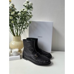 생로랑 Saint laurent 앵클 부츠