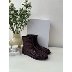 생로랑 Saint laurent 앵클 부츠