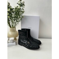 생로랑 Saint laurent 앵클 부츠