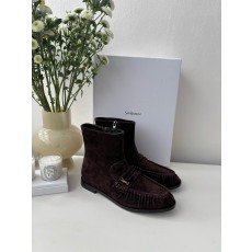 생로랑 Saint laurent 앵클 부츠