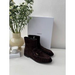 생로랑 Saint laurent 앵클 부츠