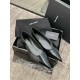 생로랑 Saint laurent 플랫 Black