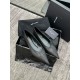 생로랑 Saint laurent 플랫 Black