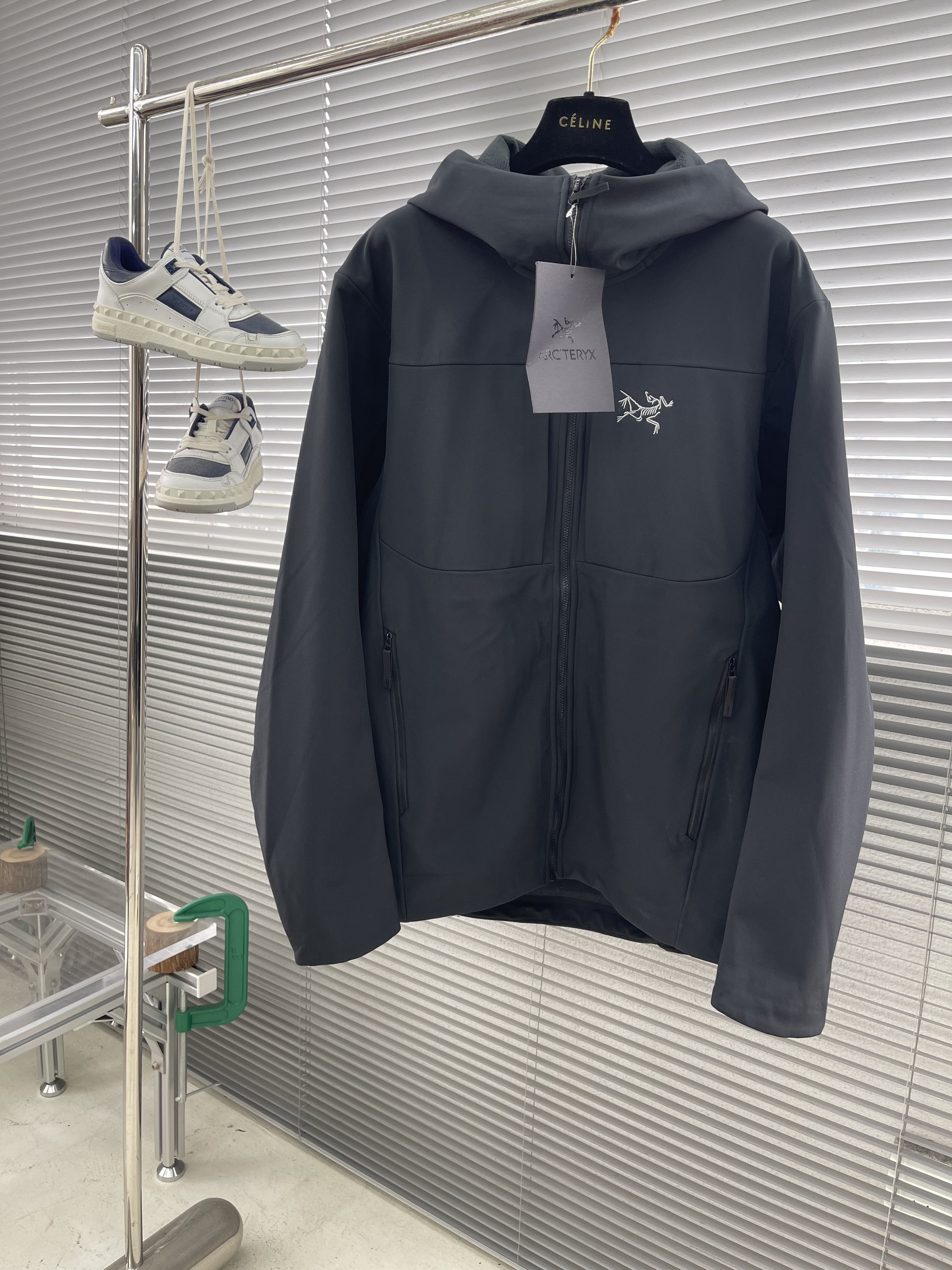 아크테릭스 ARC'TERYX Gamma Mx HOODY 재킷