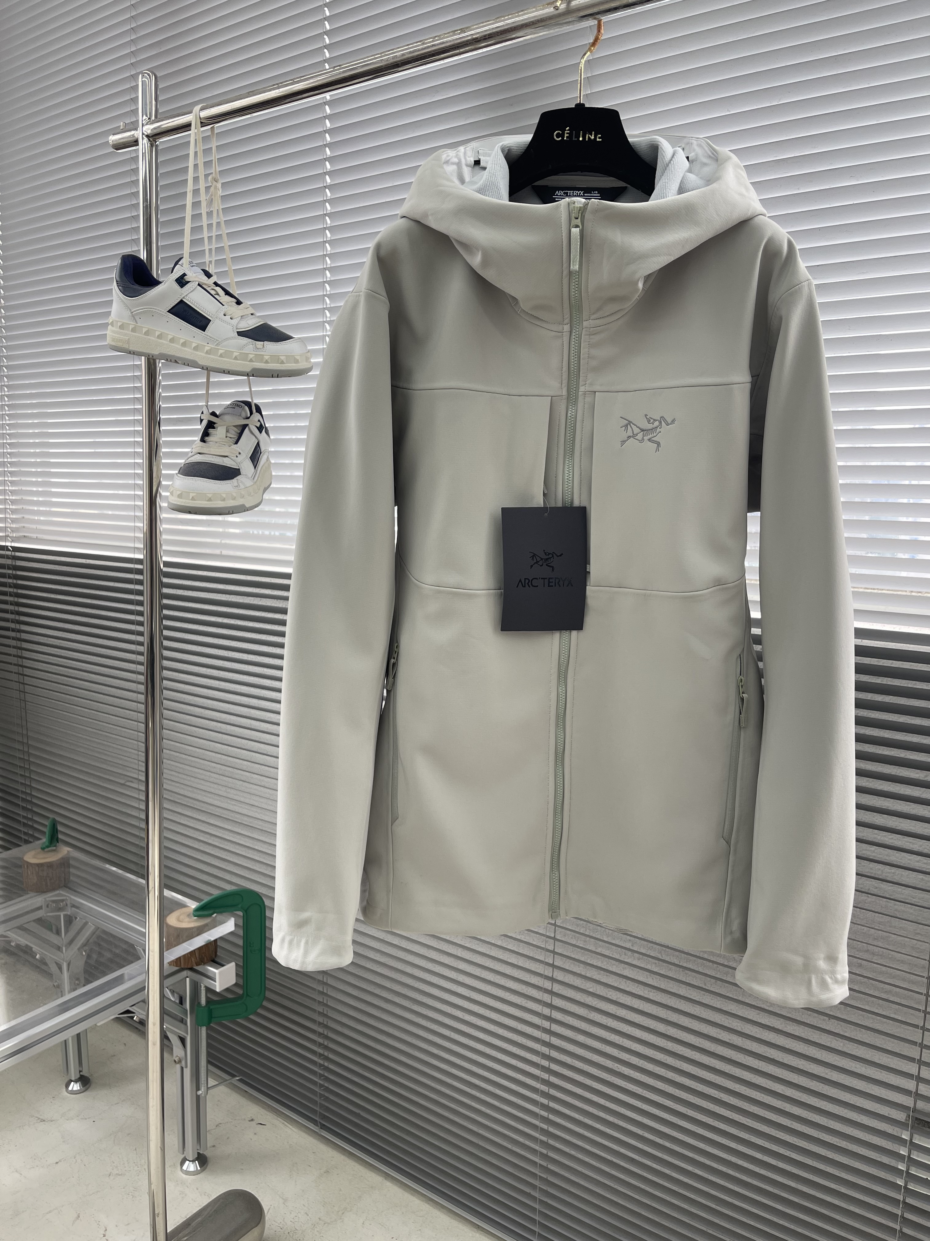 아크테릭스 ARC'TERYX Gamma Mx HOODY 재킷