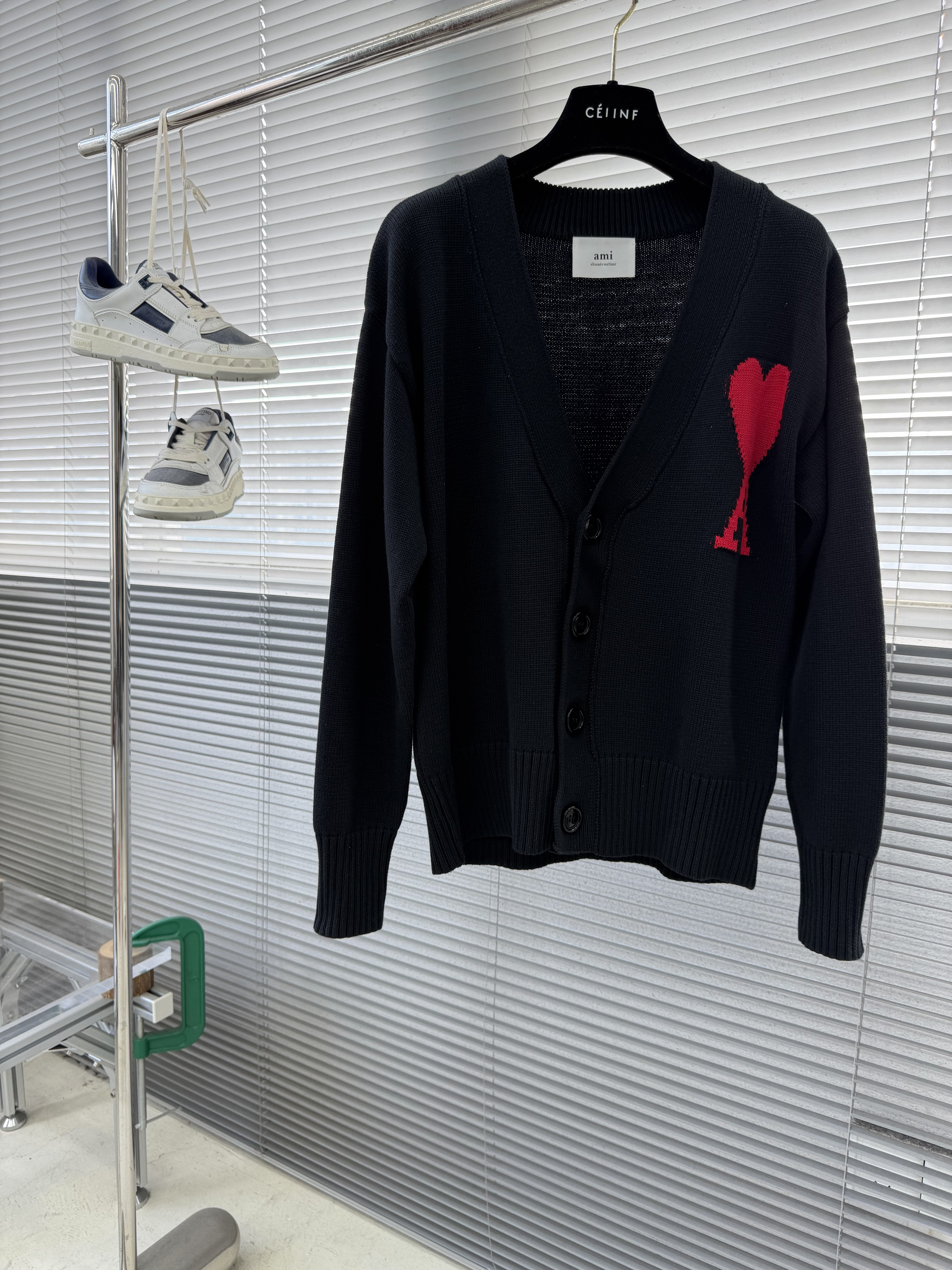 아미 파리 AMI Paris 가디건