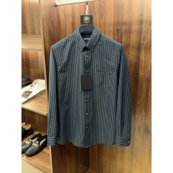 제냐 Zegna 긴팔 셔츠