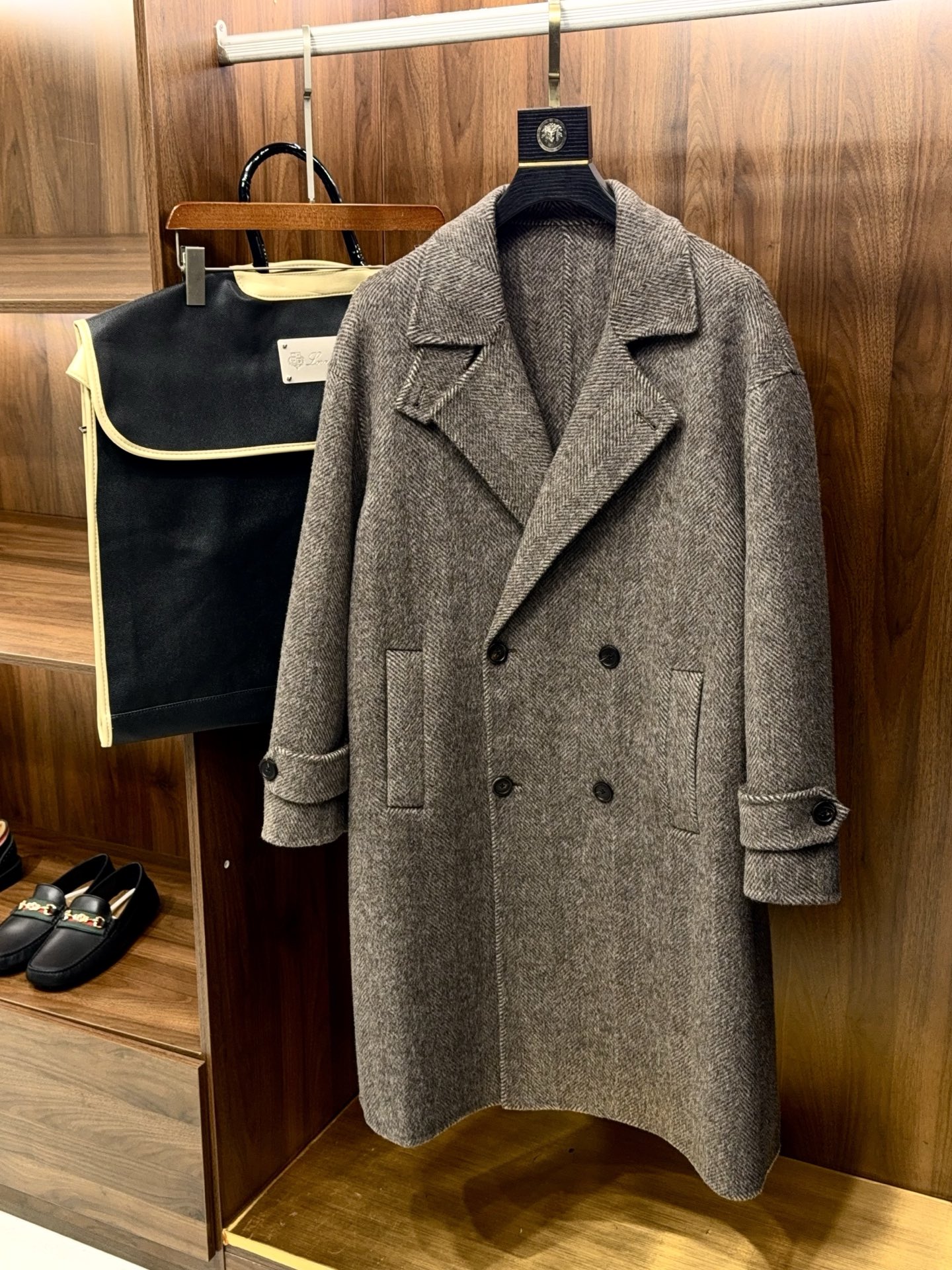 로로피아나 Loro Piana 코트