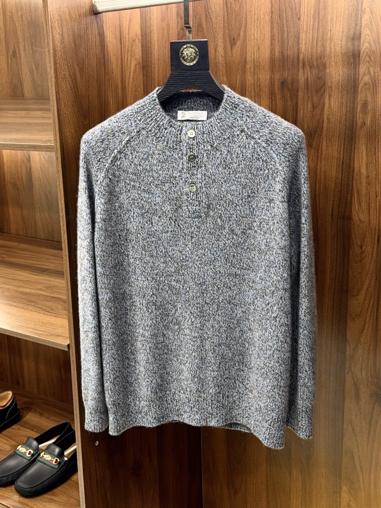 브루넬로 쿠치넬리 Brunello Cucineli 스웨터