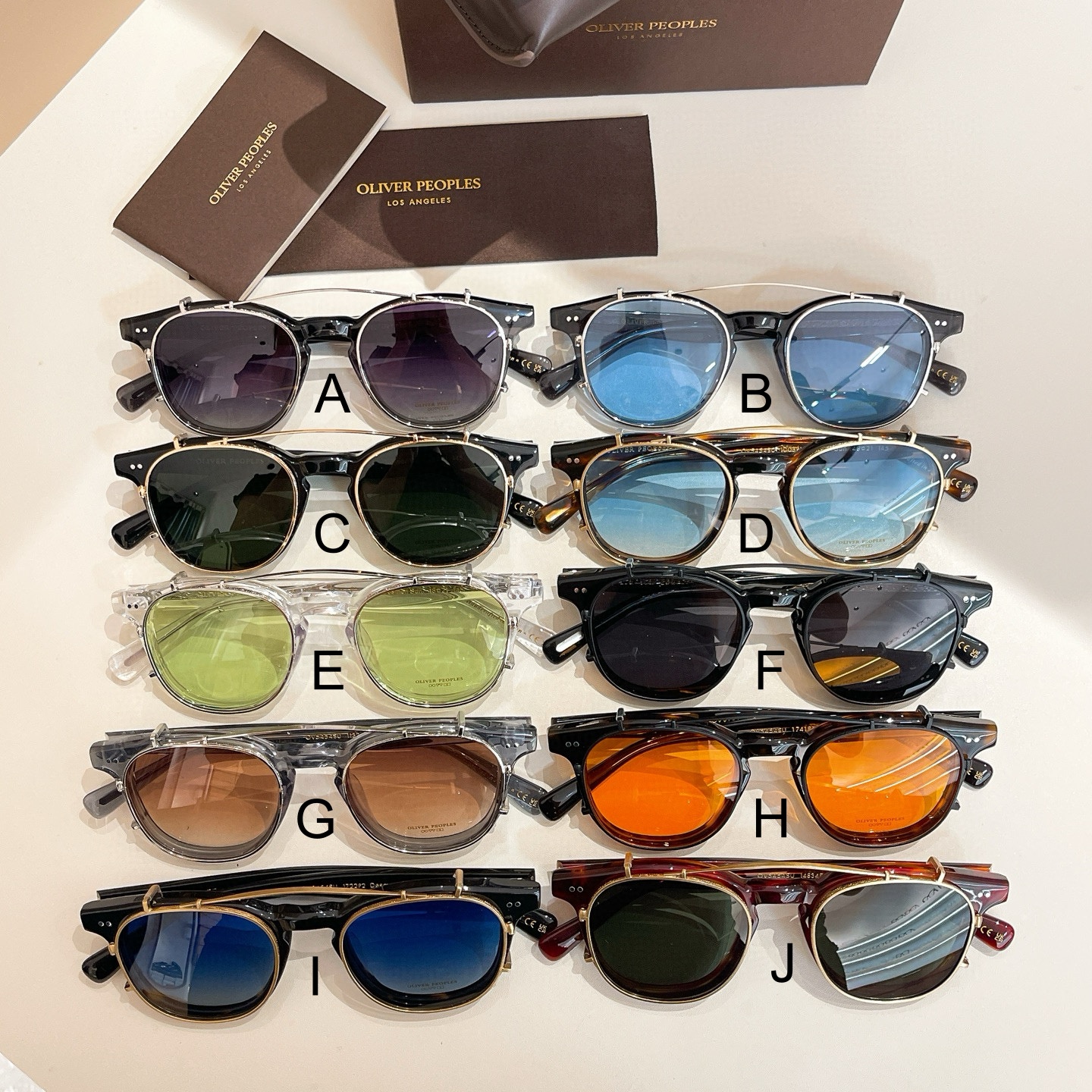 올리버 피플스 Oliver Peoples OV5454SU 48口21-145