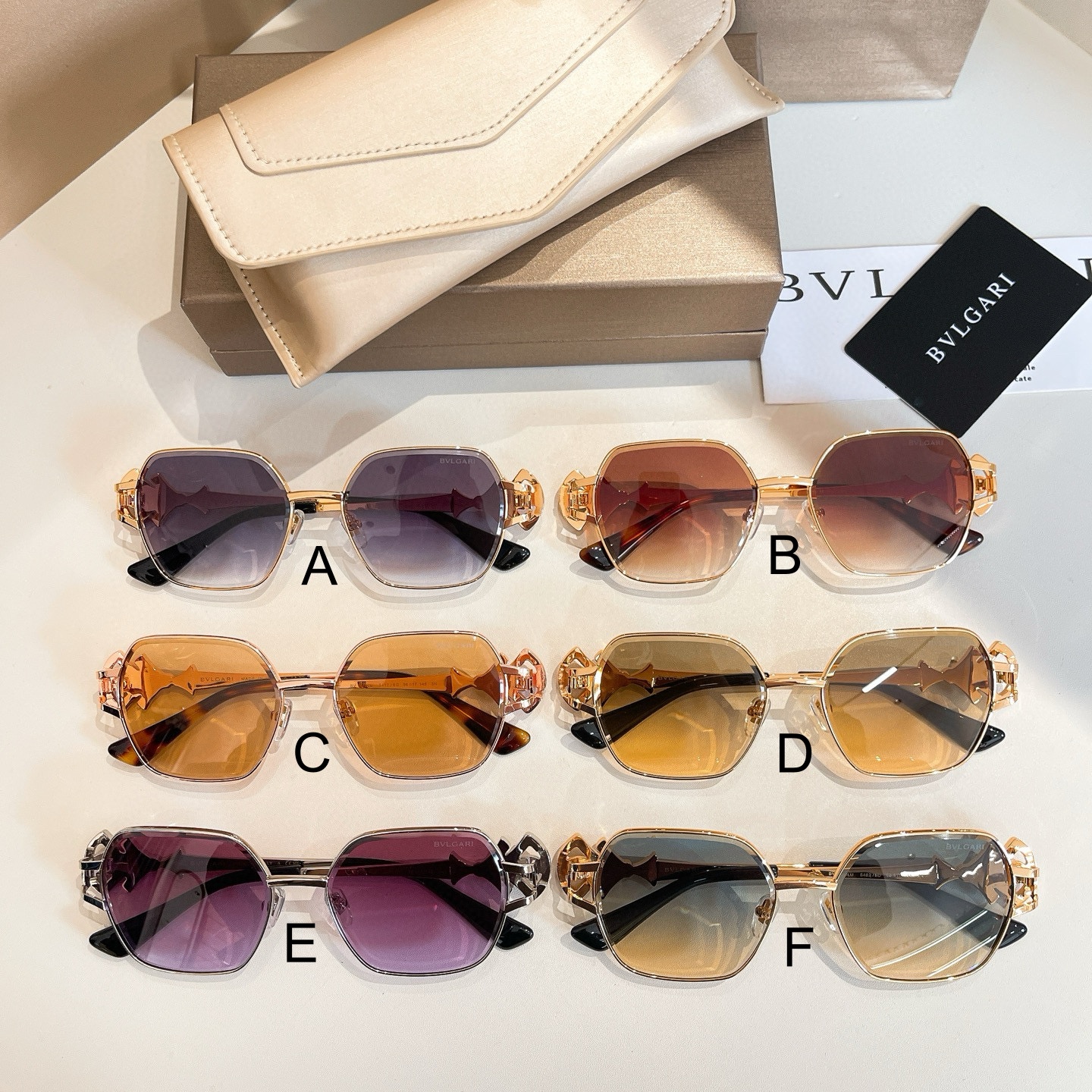 BVLGARI BV 1819LU 56口17-145