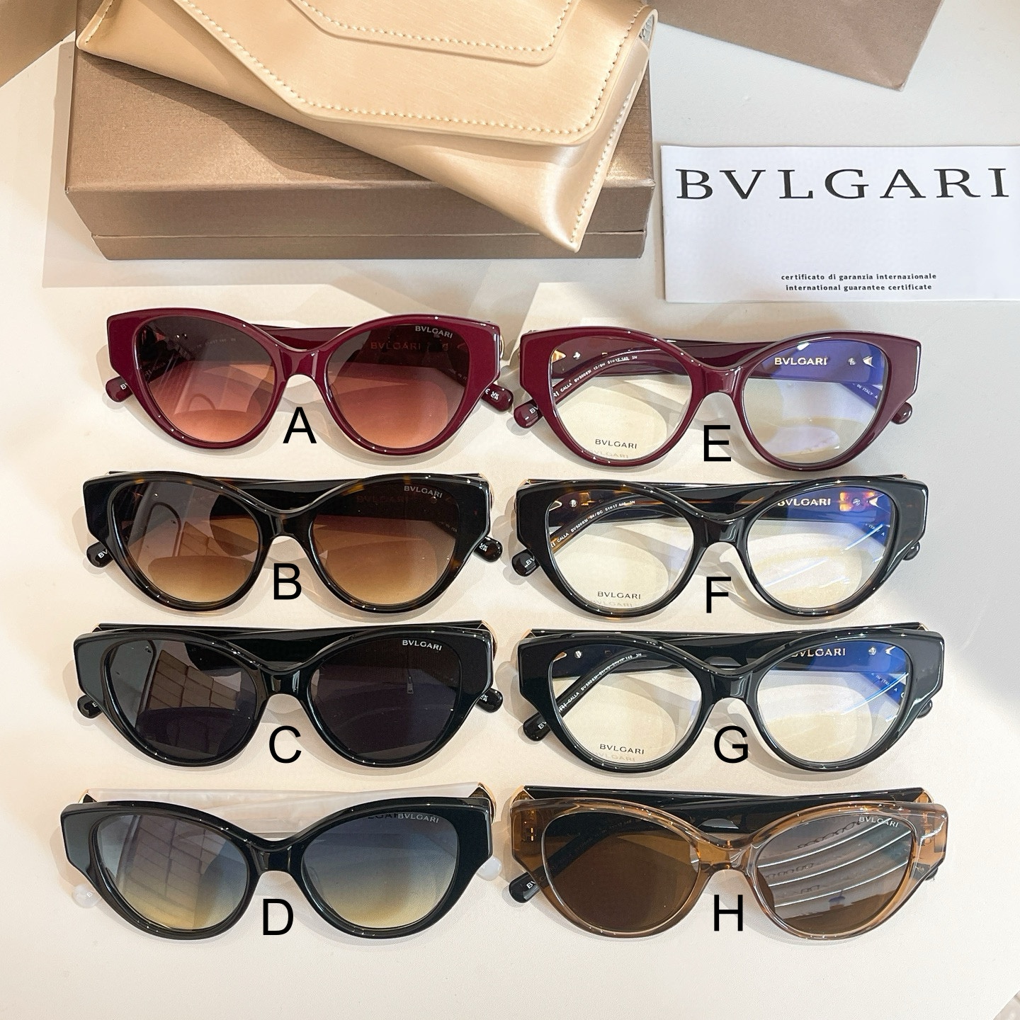 BVLGARI BV 50063I 51口17-140