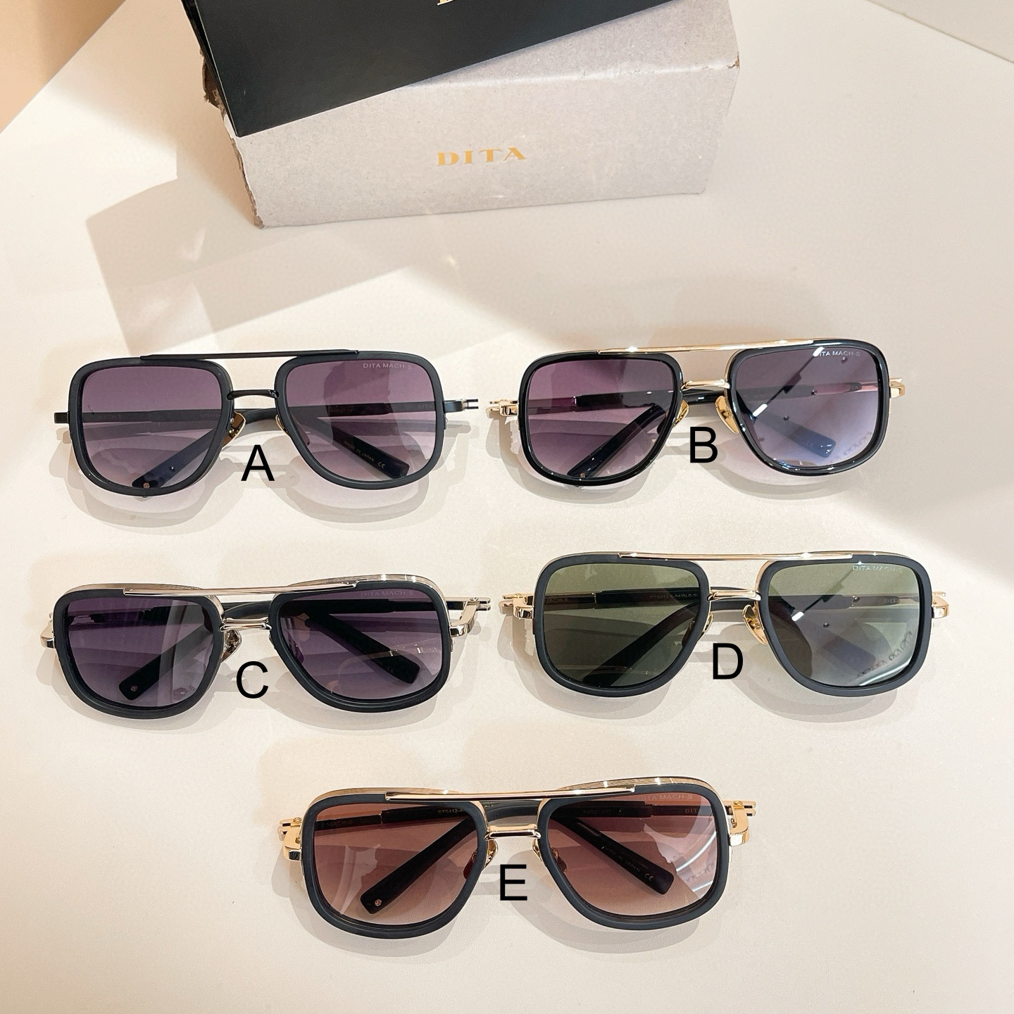 DITA DTS412 54口21-147