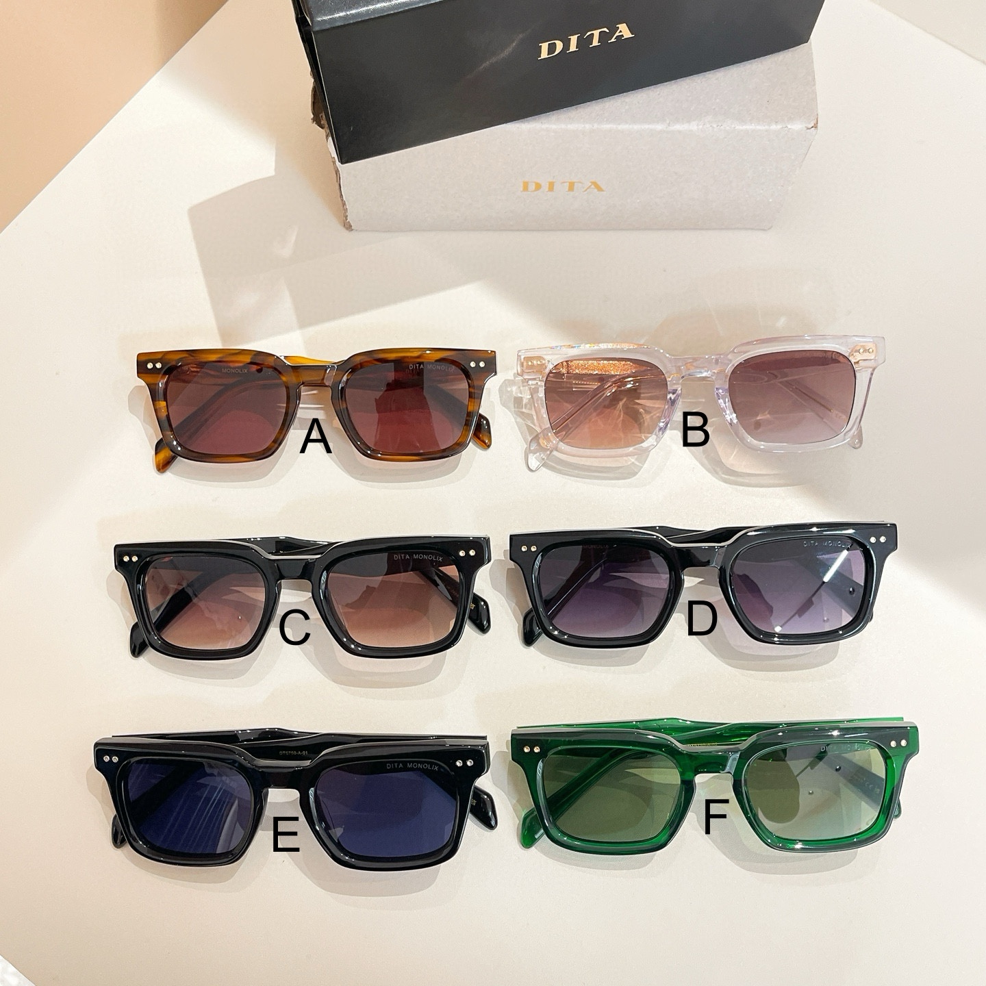 DITA DTS750-A-02 54口14-150