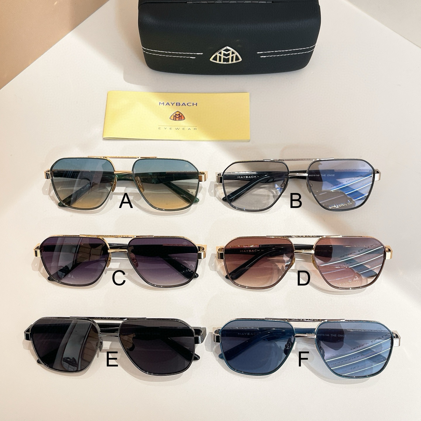 MAYBACH THE ONGE 58口15-140