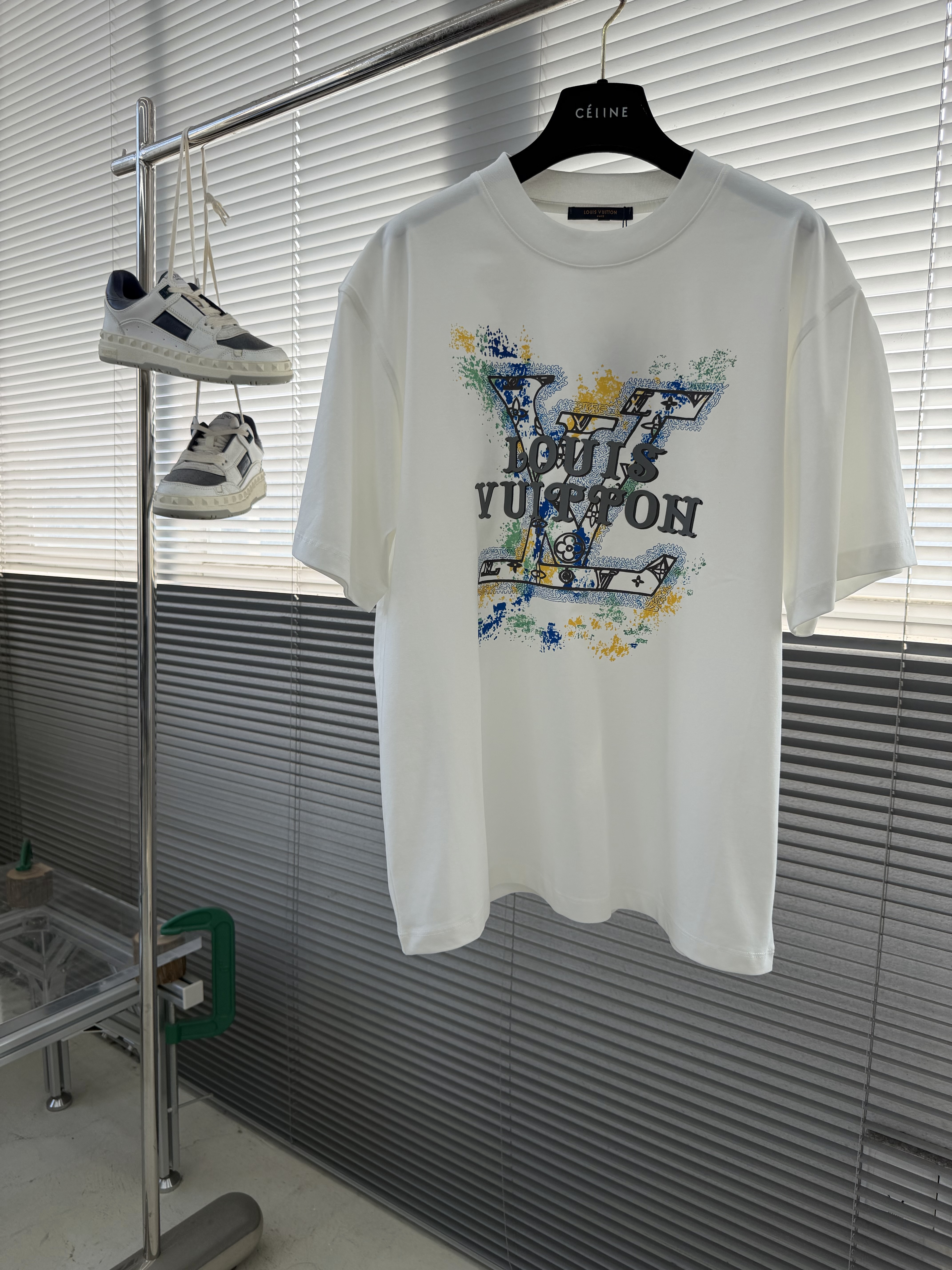 루이비통 Louis Vuitton 반팔 티셔츠