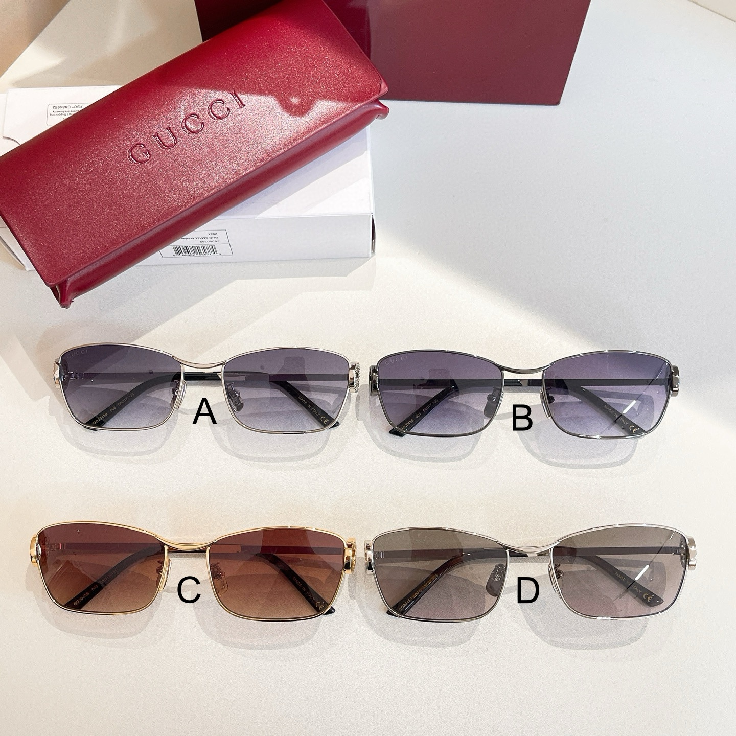 구찌 Gucci GG 2045S 58口17-135