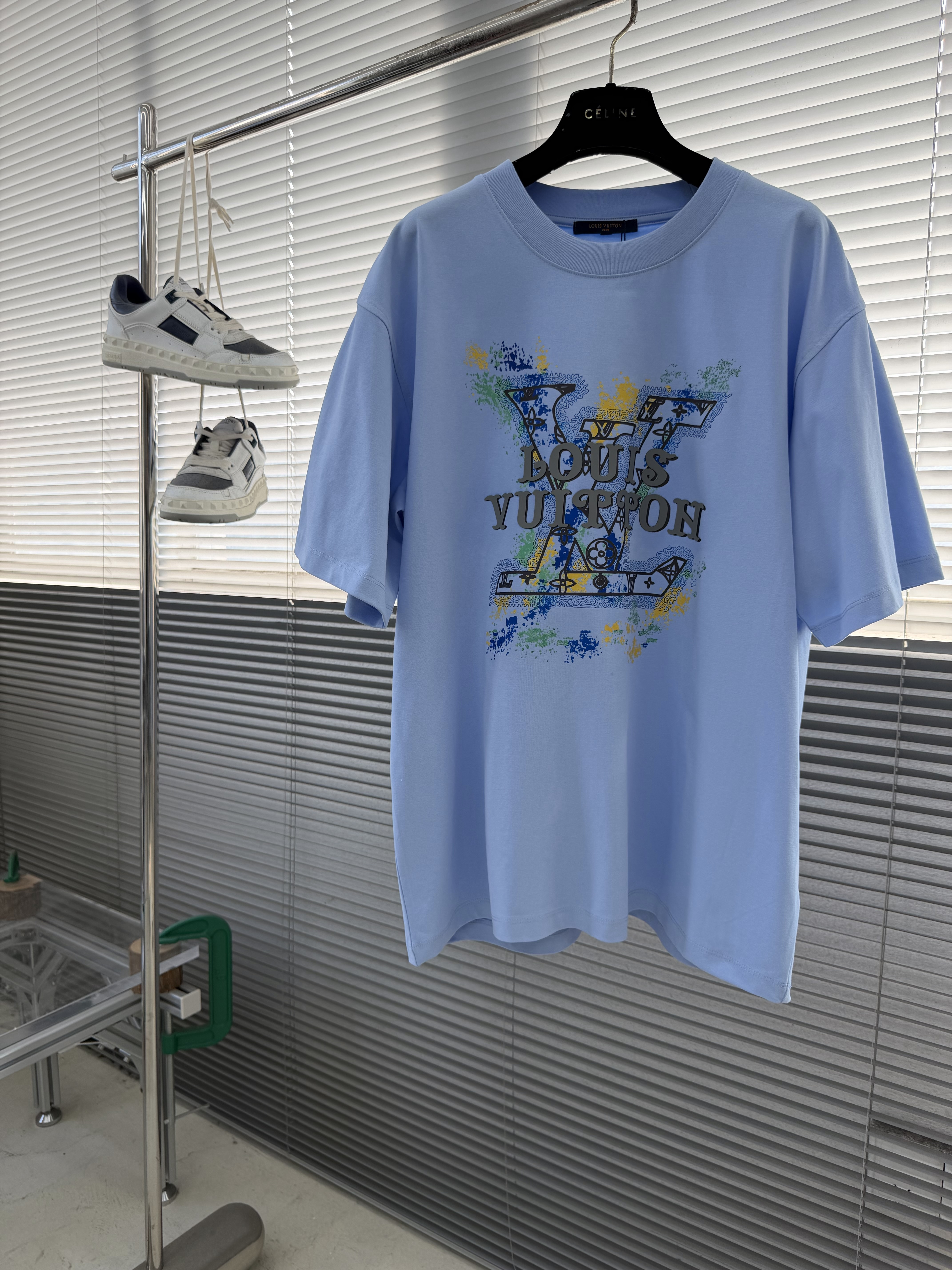 루이비통 Louis Vuitton 반팔 티셔츠