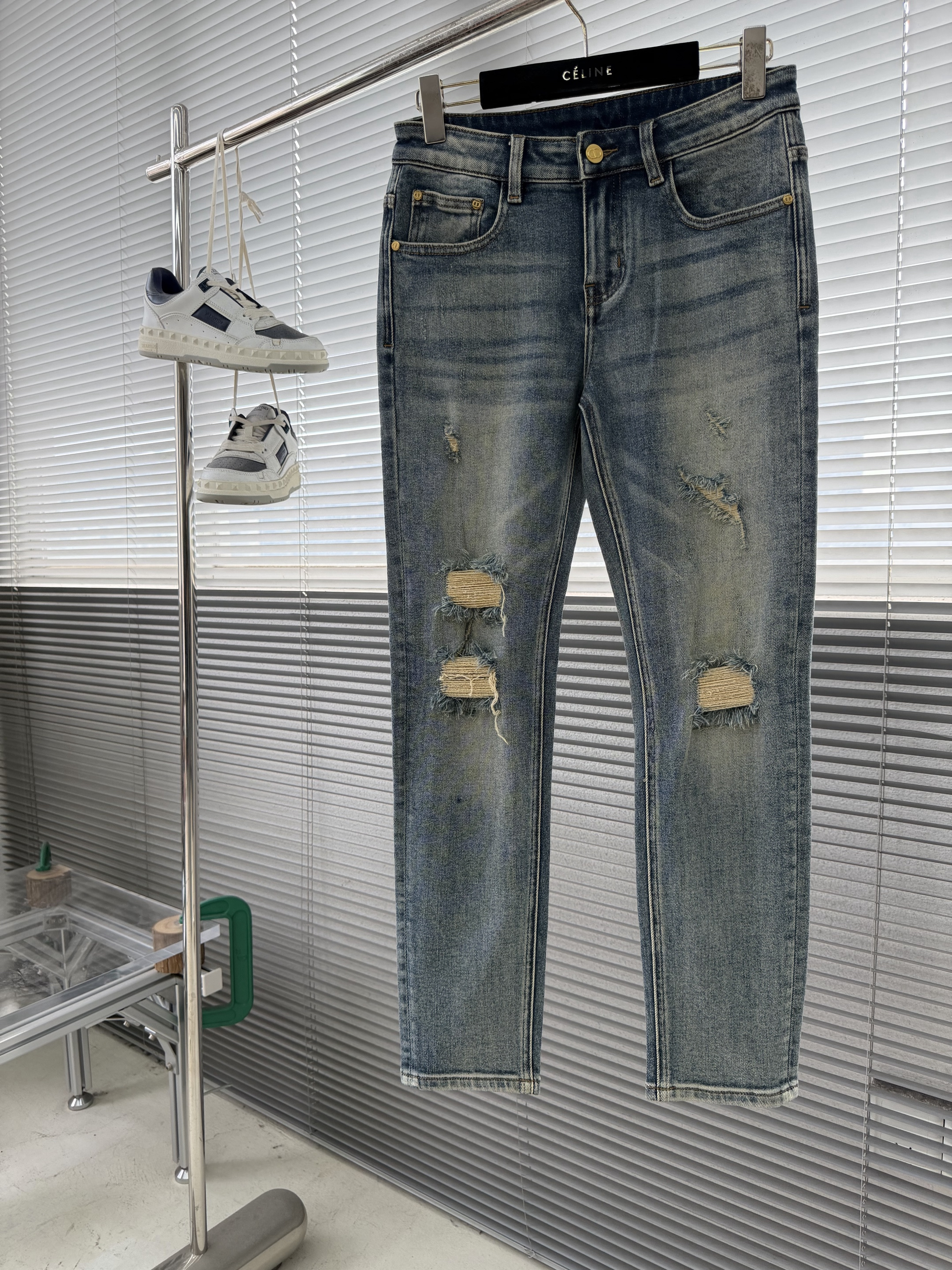 디올 Dior 청바지