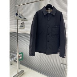 버버리 Burberry 양면 패딩
